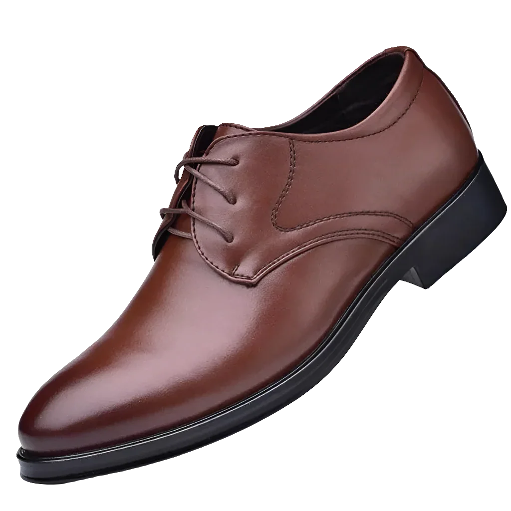 Sapato Masculino Men's Couro