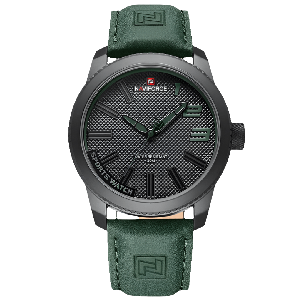 Relógio Masculino Amazônia Urbana