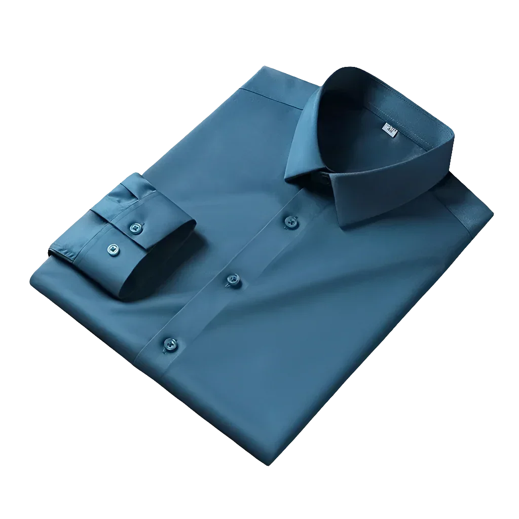 Camisa social Masculina Authority Fit