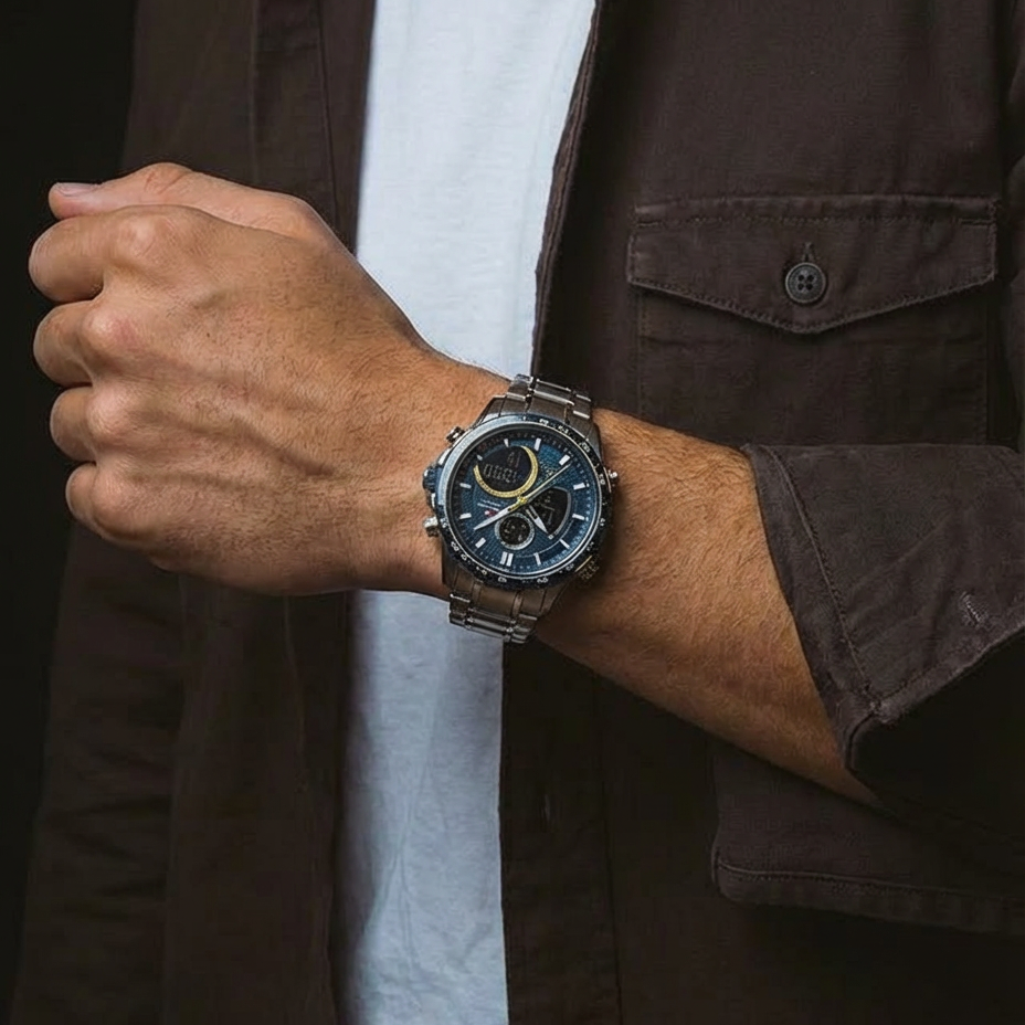 Relógio Masculino EisenSport