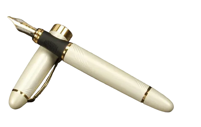 Caneta Tinteiro de Luxo Regent Quill