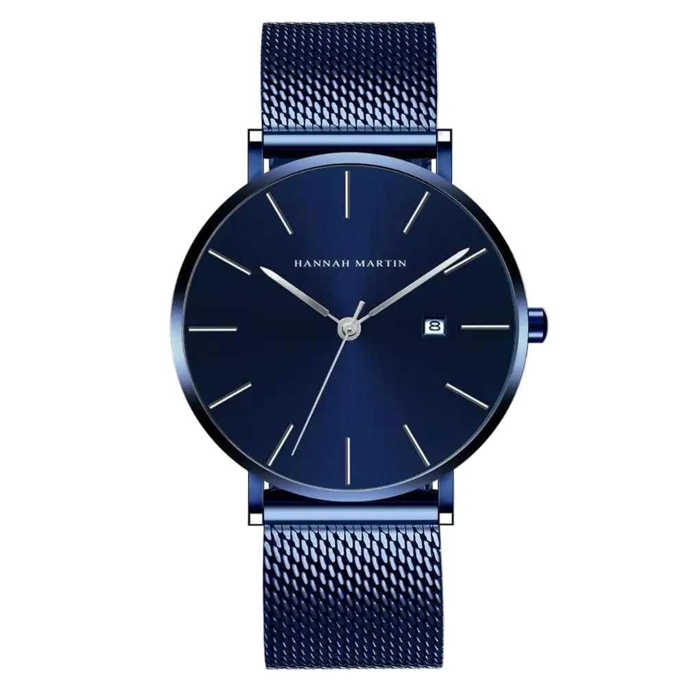 Relógio Elegânte Lumière de Paris