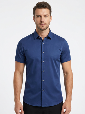 Camisa Masculina Riviera Azzurra