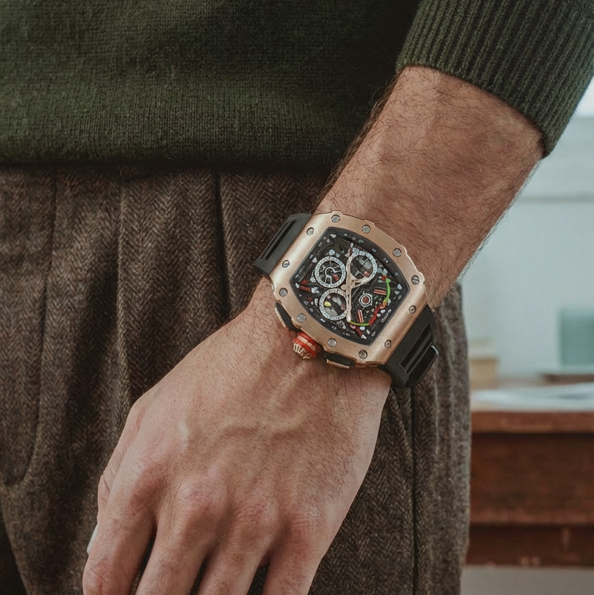 Relógio Masculino Onola Superior