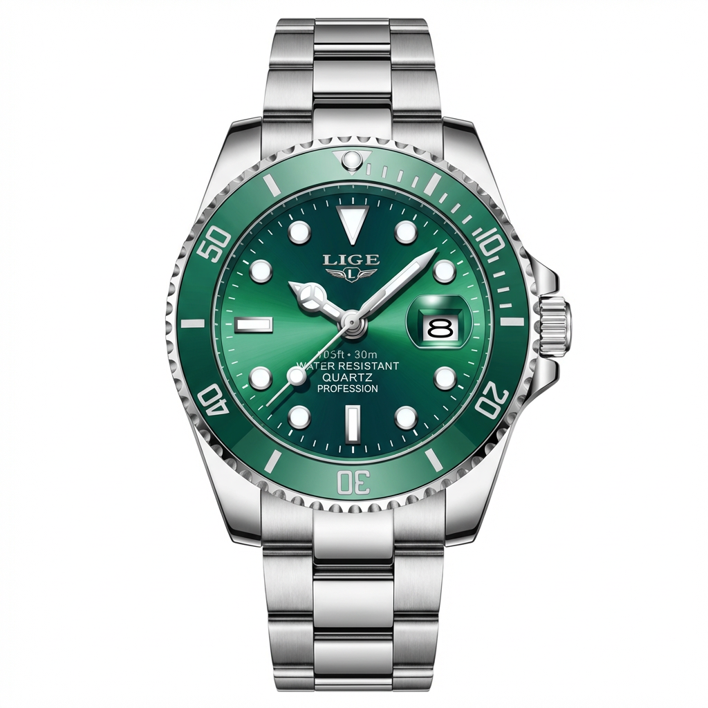 Relógio Masculino Stahlwerk