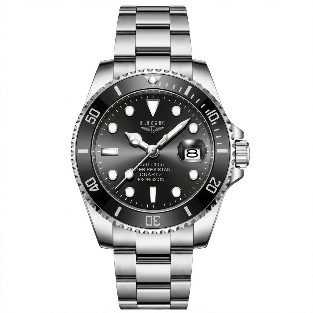 Relógio Masculino Stahlwerk