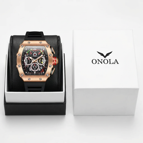 Relógio Masculino Kraftwerk