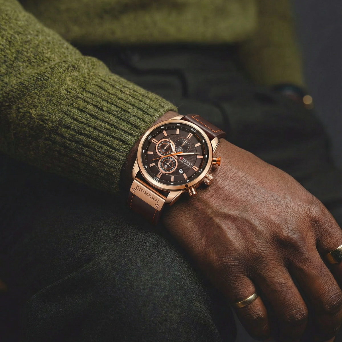 Relógio Masculino Eisenkron