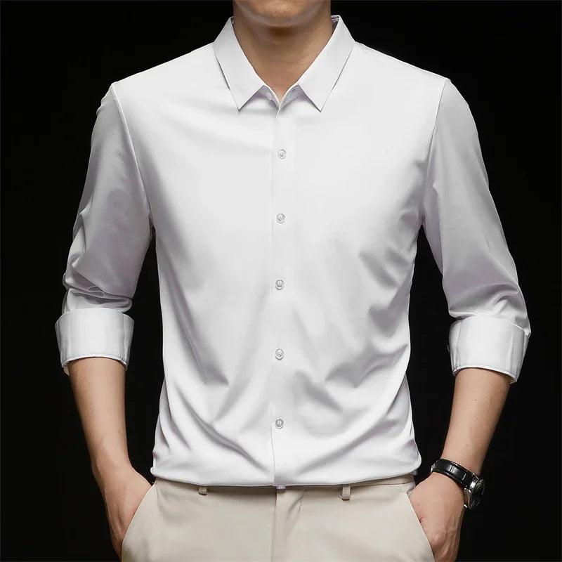 Camisa Masculina PolySmooth