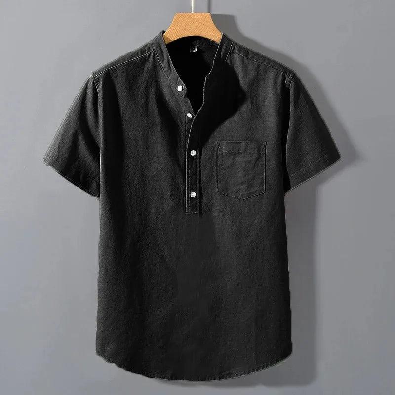 Camisa Masculina Alpha Mode