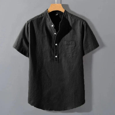 Camisa Masculina Alpha Mode