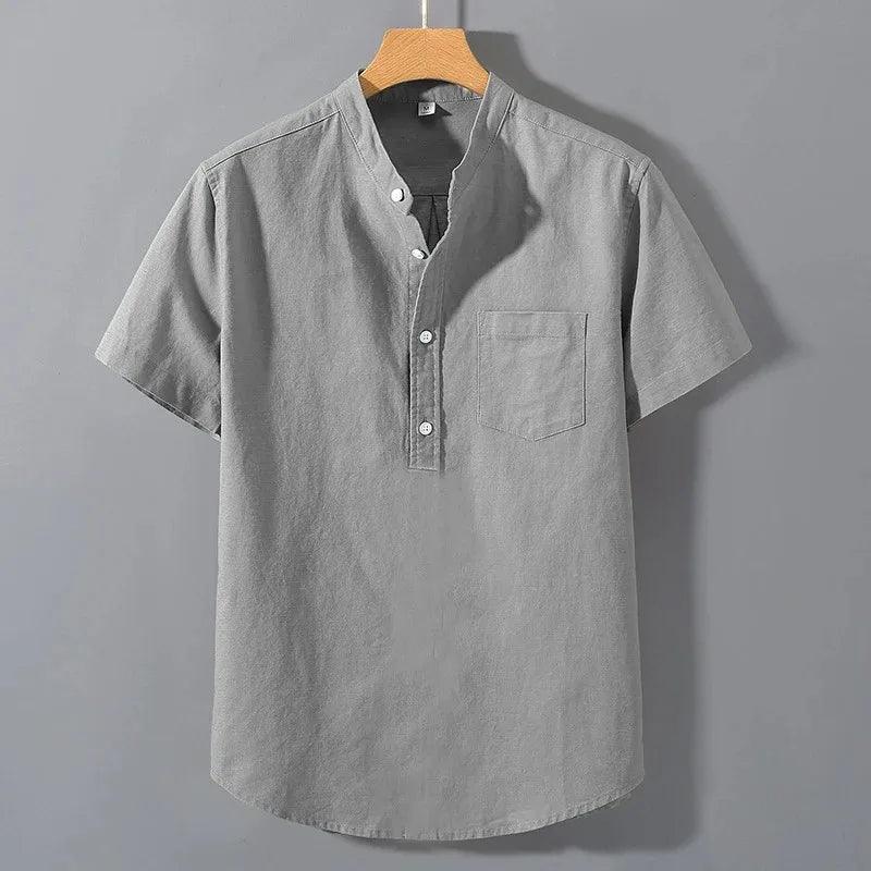 Camisa Masculina Alpha Mode