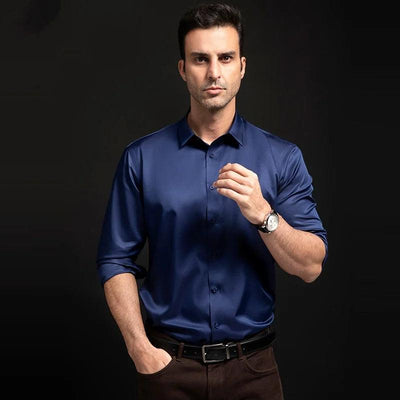 Camisa Social Masculina For Man Absoluty