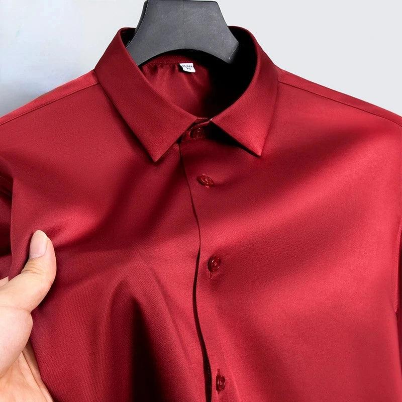 Camisa Social Masculina For Man Absoluty