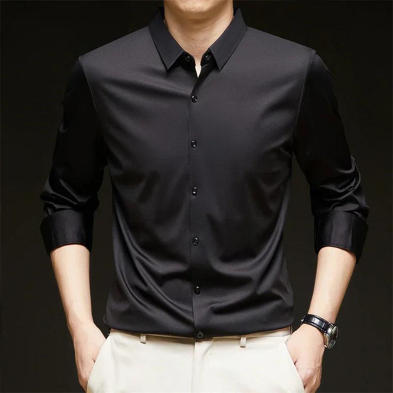 Camisa Masculina PolySmooth