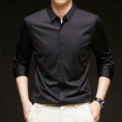 Camisa Masculina PolySmooth