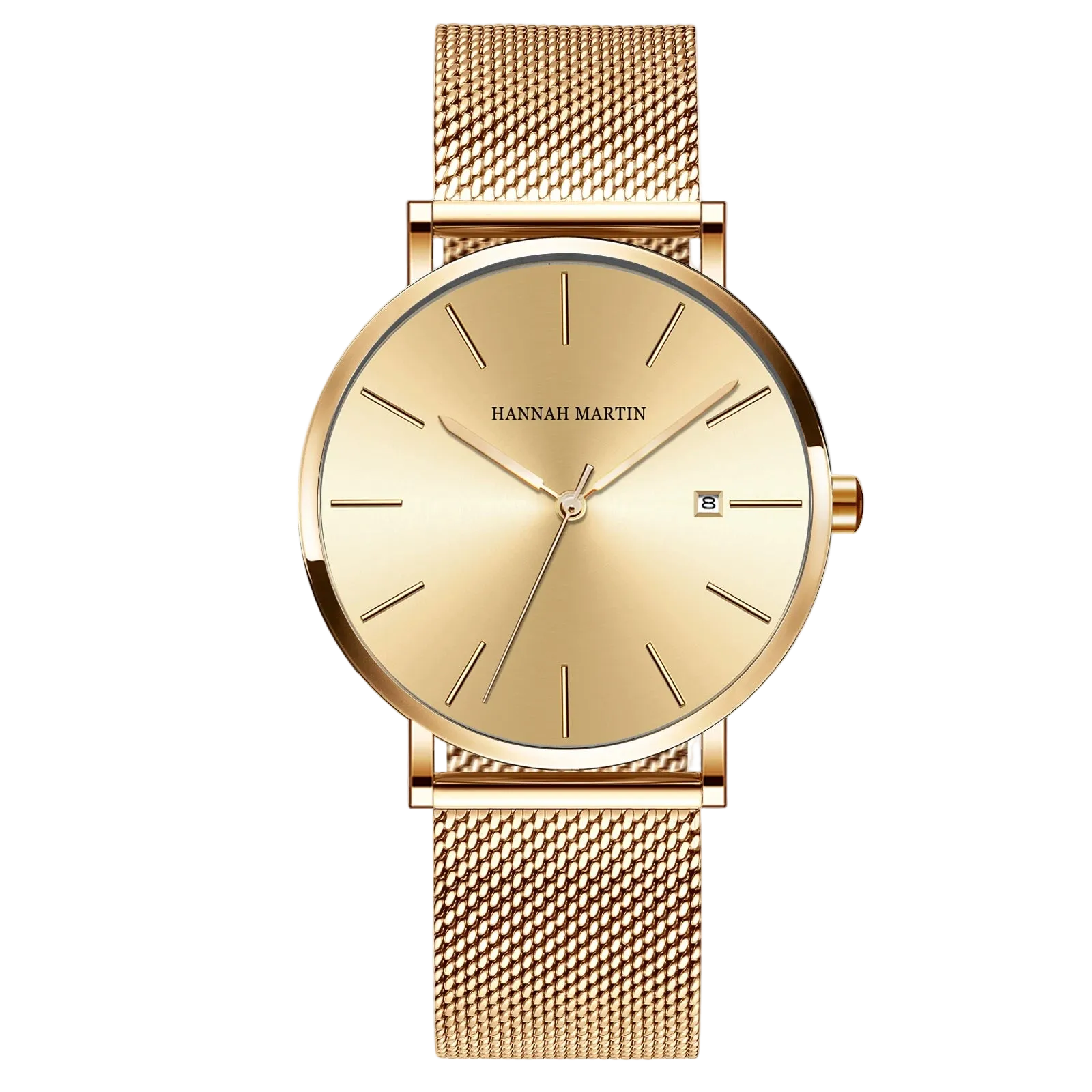 Relógio Elegânte Lumière de Paris