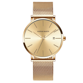 Relógio Elegânte Lumière de Paris