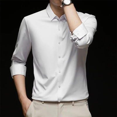 Camisa Masculina PolySmooth