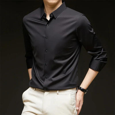 Camisa Masculina PolySmooth