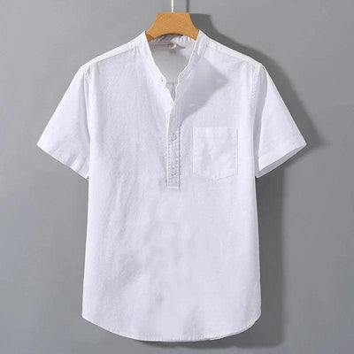 Camisa Masculina Alpha Mode