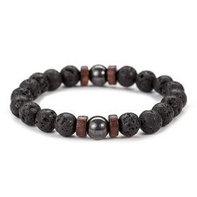 Pulseira Rocher volcan