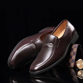 Sapato Masculino Luxury Couro