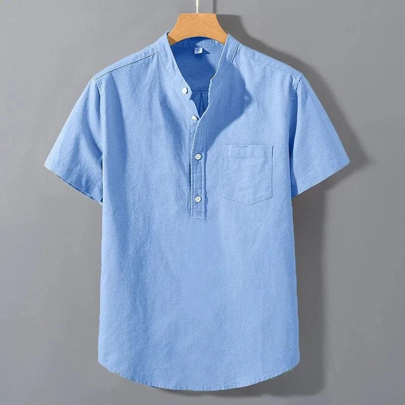 Camisa Masculina Alpha Mode