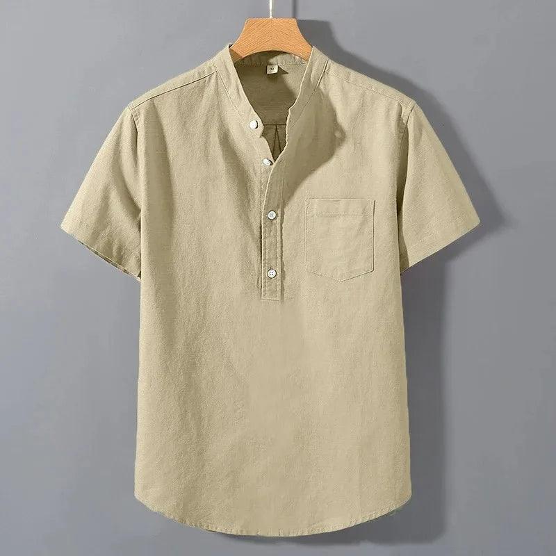 Camisa Masculina Alpha Mode