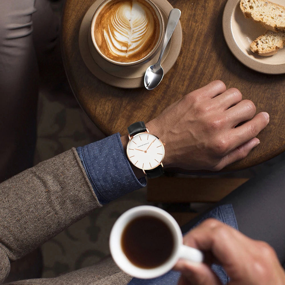 Relógio Masculino Oxford Crown