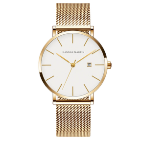 Relógio Elegânte Lumière de Paris