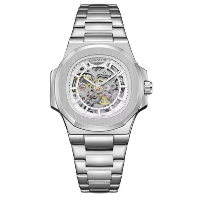 Relógio Masculino Luxoso CrystalCore