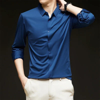 Camisa Masculina PolySmooth