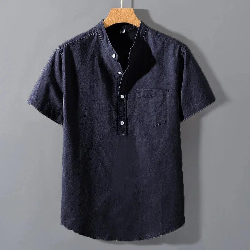 Camisa Masculina Alpha Mode