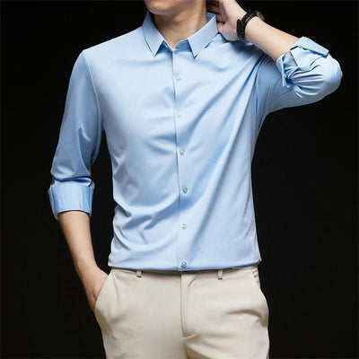 Camisa Masculina PolySmooth