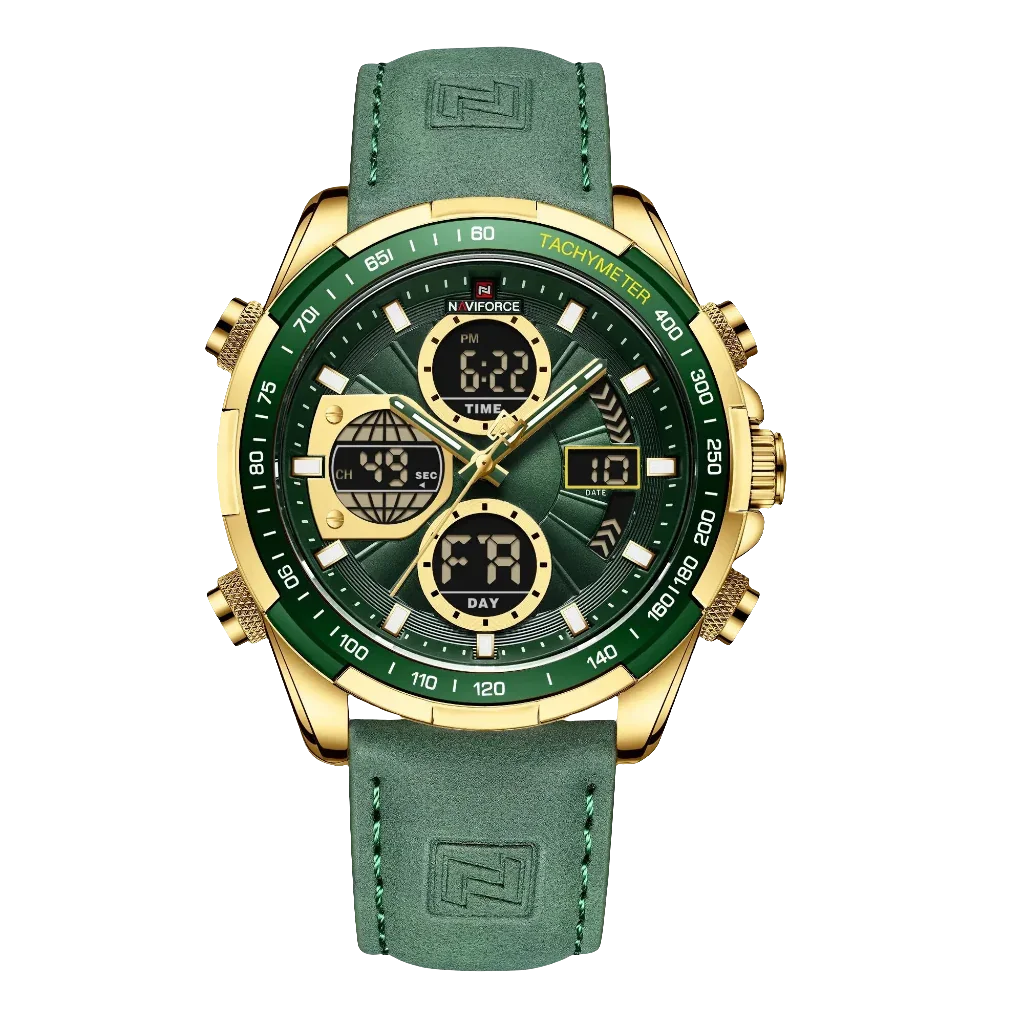 Relógio Sport Luxury