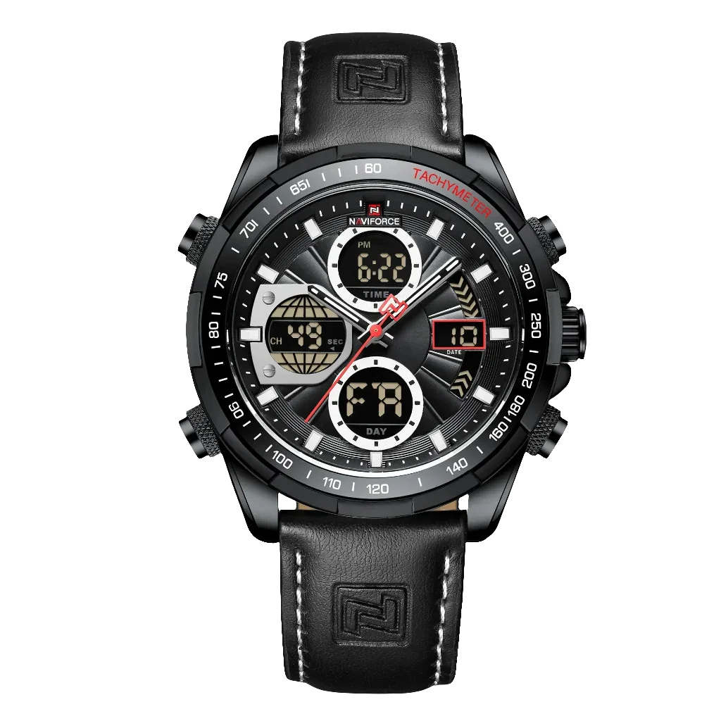 Relógio Sport Luxury