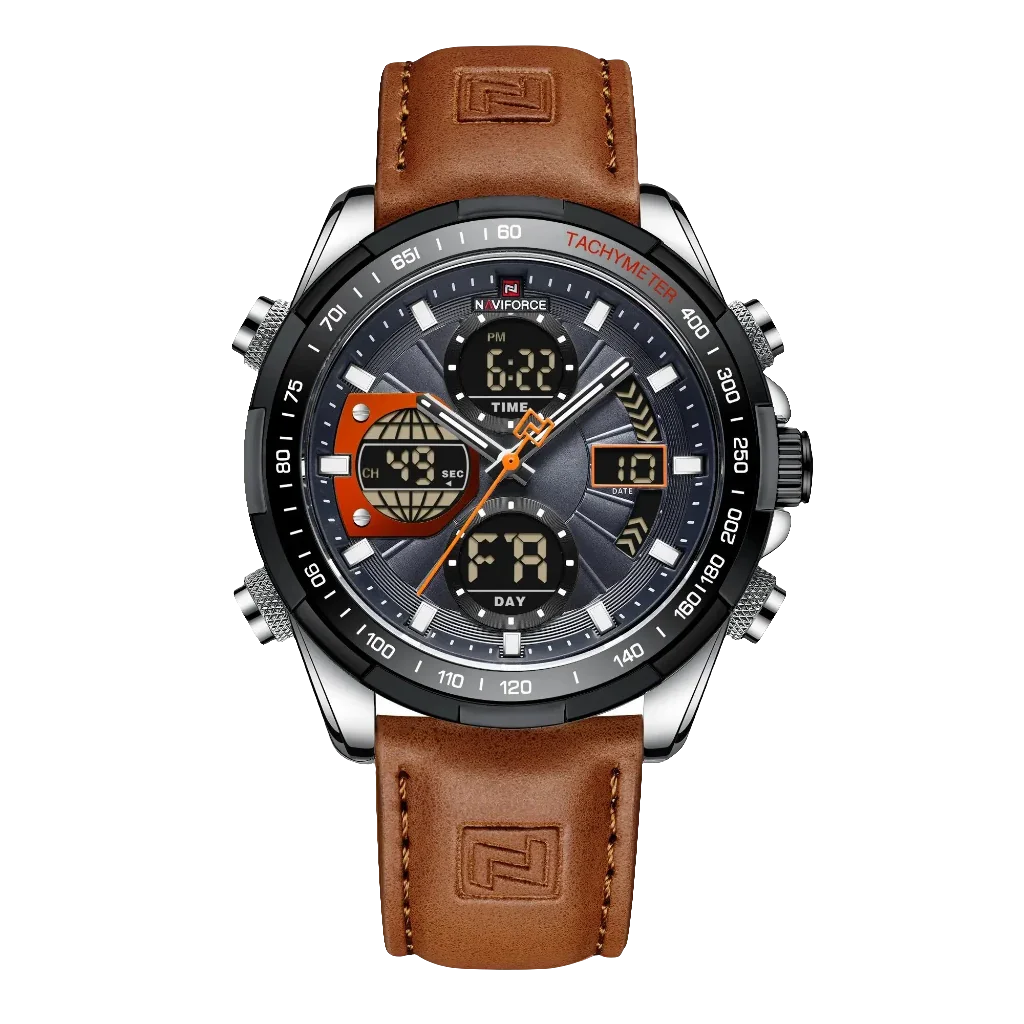 Relógio Sport Luxury