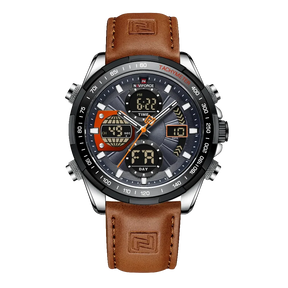 Relógio Sport Luxury