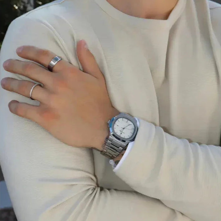 Relógio Masculino Delux Prime