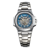 Relógio Masculino Luxoso CrystalCore