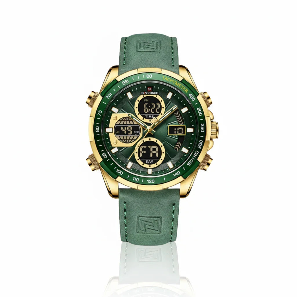 Relógio Sport Luxury