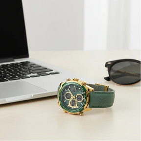 Relógio Sport Luxury