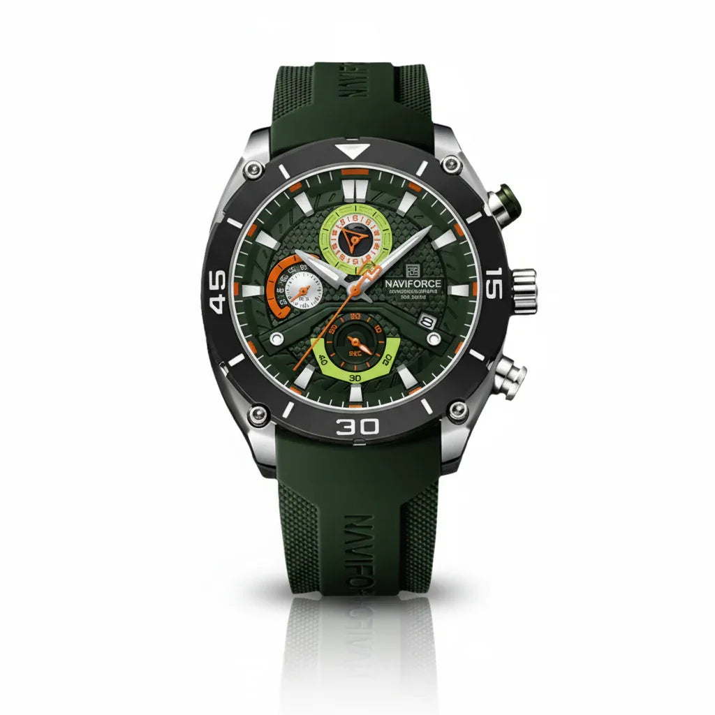 Relógio Masculino Esportivo Hombre