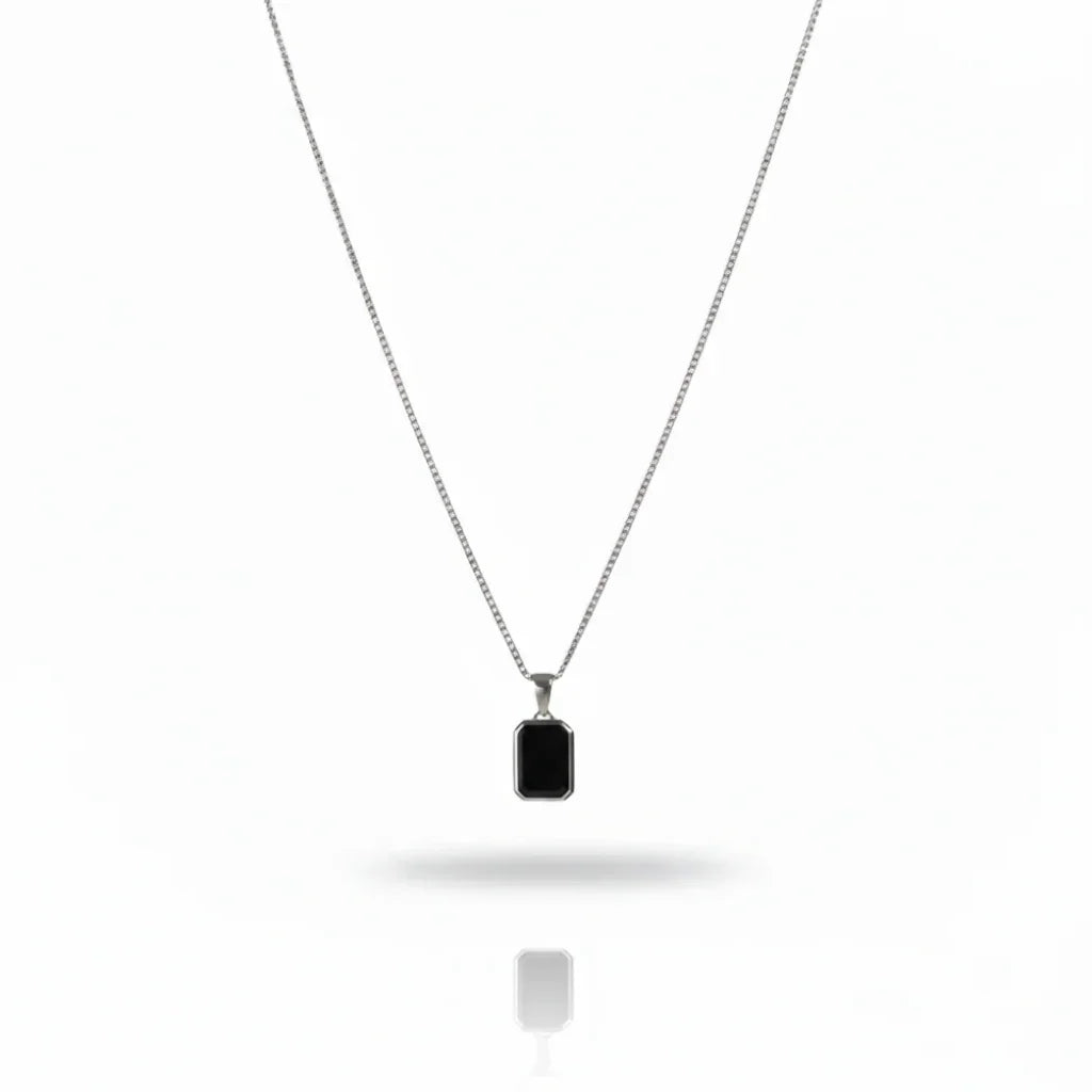 Cordão Masculino Royal Black