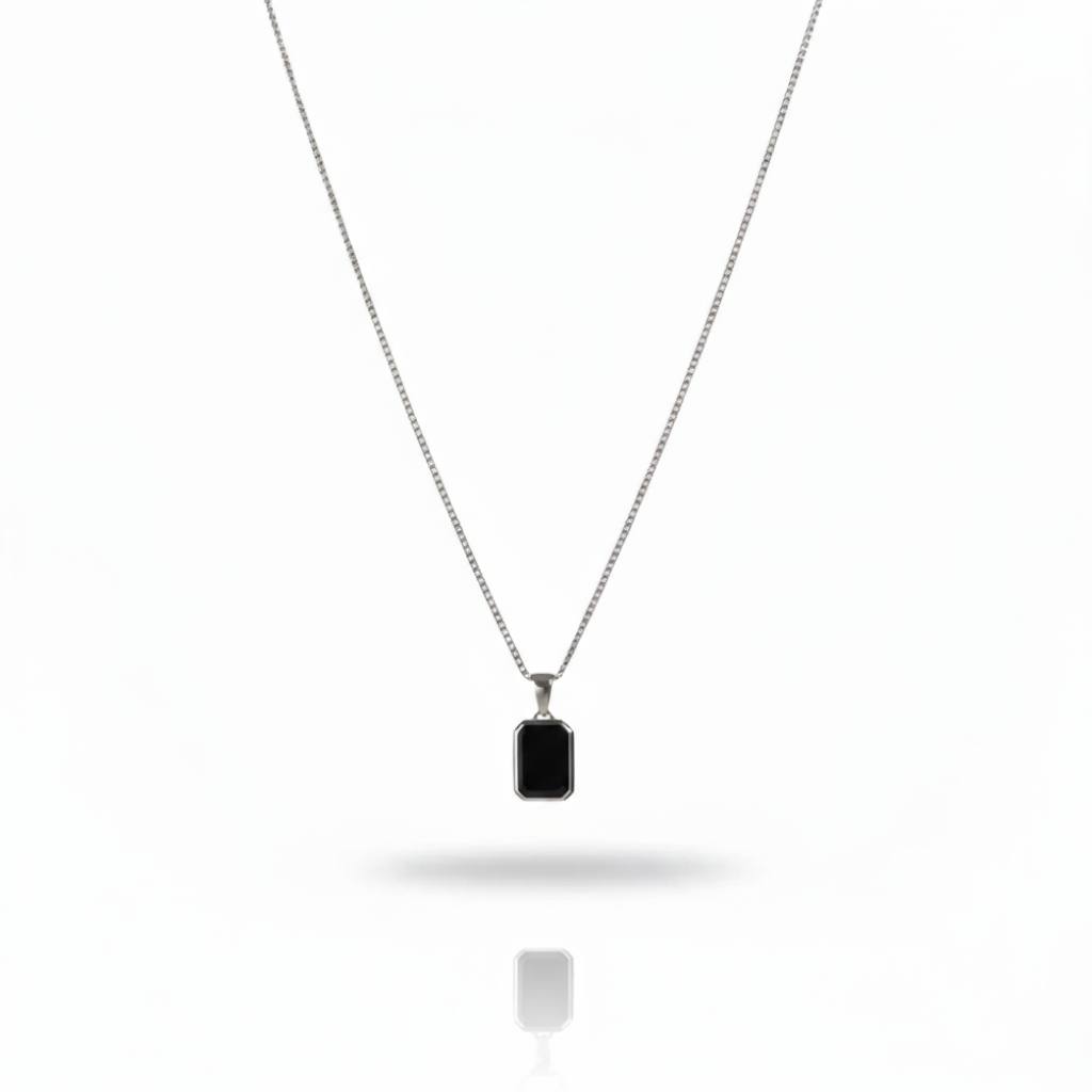 Cordão Masculino Royal Black