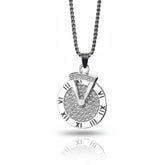 Cordão Roma Estilo Europeu