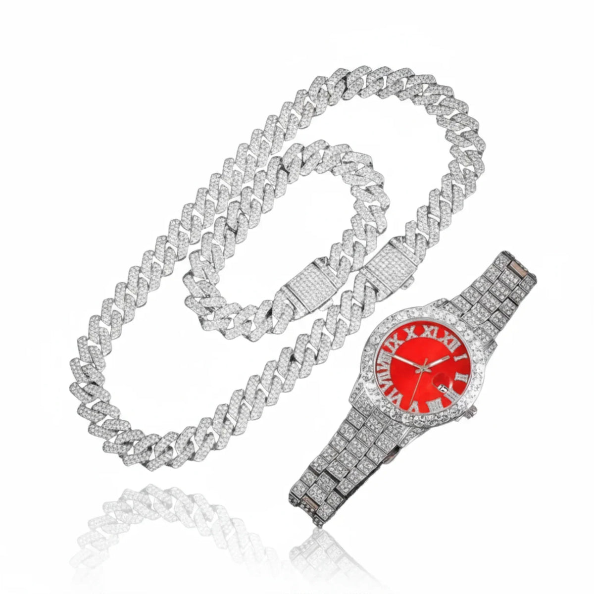 Conjunto Yuzz Estilo Hype