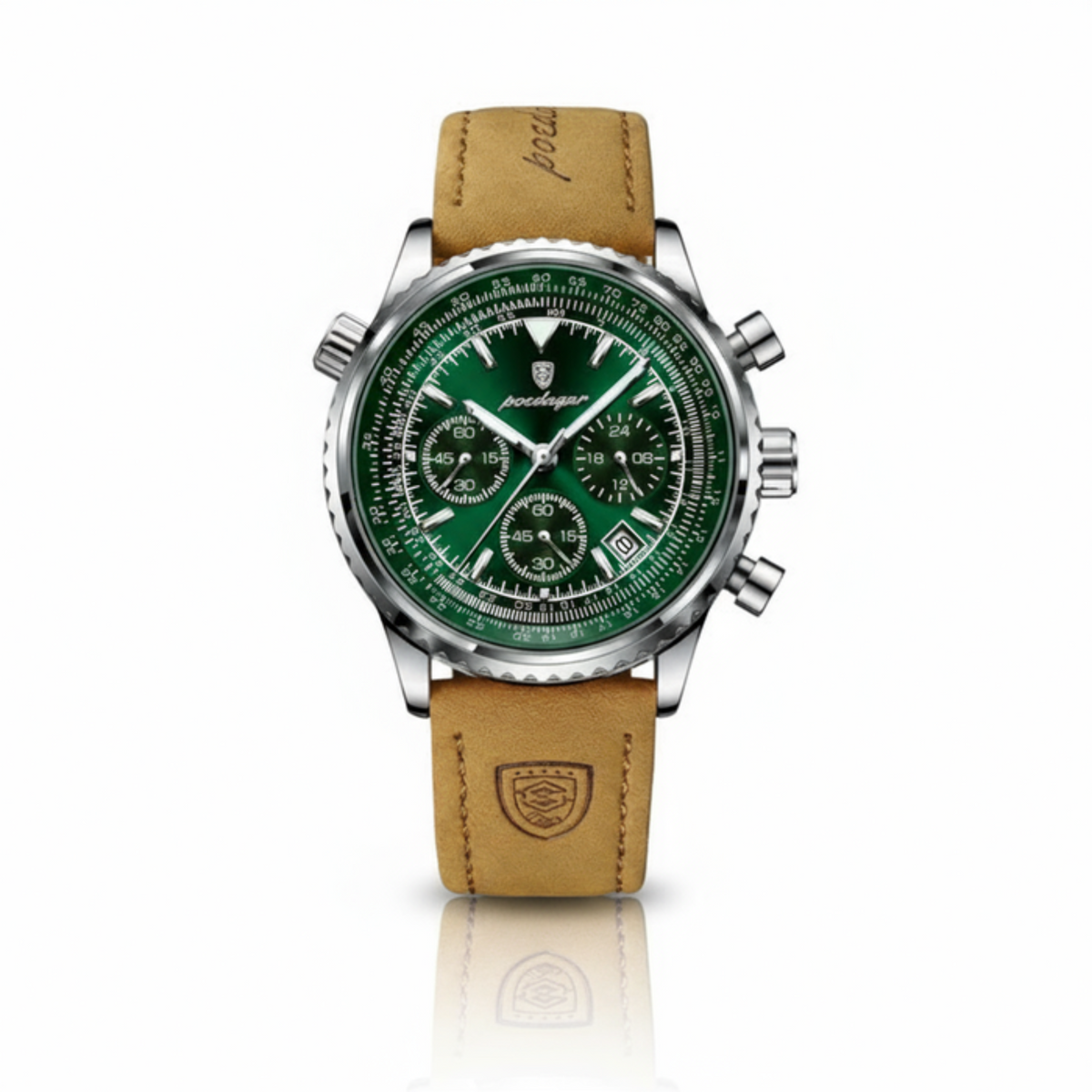 Relógio Masculino Signature