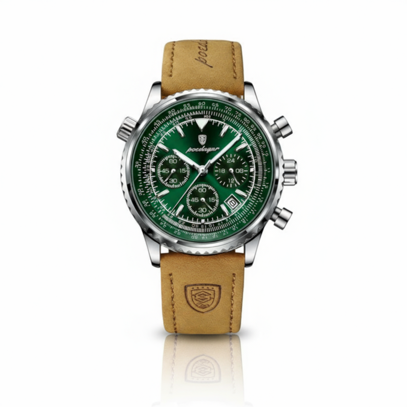 Relógio Masculino Signature